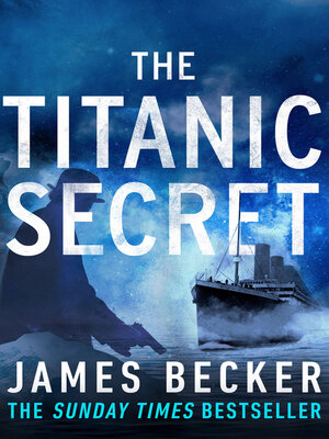 cover image of The Titanic Secret